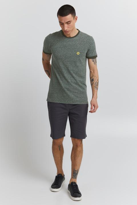 Immagine prodotto Solid BennTee Magliette T-Shirt A Maniche Corte Con Stampa Da Uomo Con Girocollo In Cotone 100% (S)