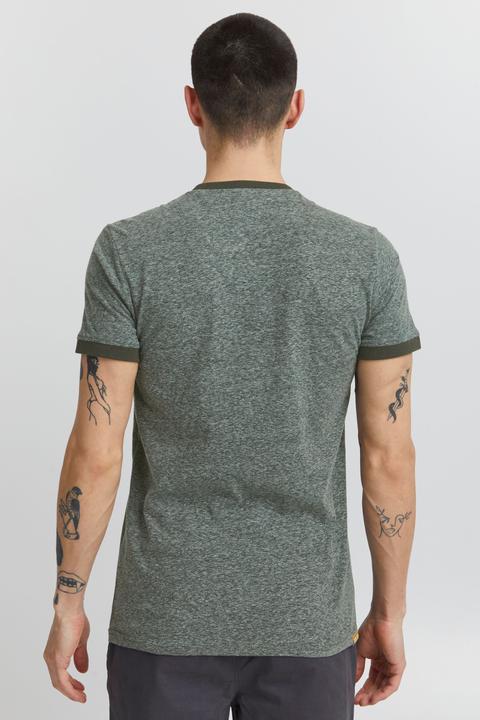 Immagine prodotto Solid BennTee Magliette T-Shirt A Maniche Corte Con Stampa Da Uomo Con Girocollo In Cotone 100% (S)