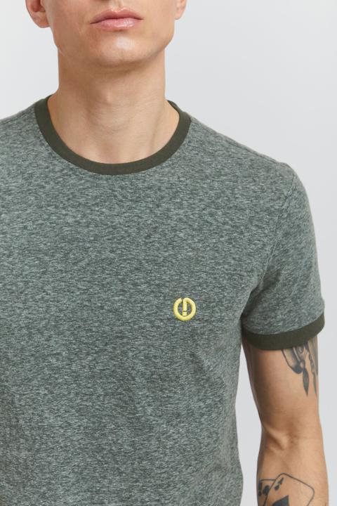 Immagine prodotto Solid BennTee Magliette T-Shirt A Maniche Corte Con Stampa Da Uomo Con Girocollo In Cotone 100% (S)
