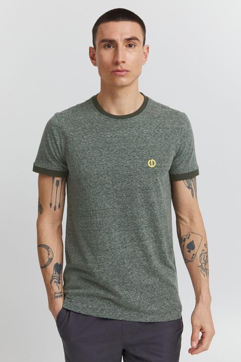 Immagine prodotto Solid BennTee Magliette T-Shirt A Maniche Corte Con Stampa Da Uomo Con Girocollo In Cotone 100% (S)