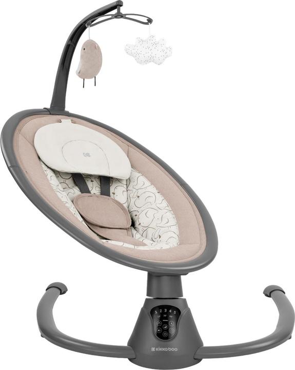 Immagine prodotto Kikkaboo transat électrique Twiddle