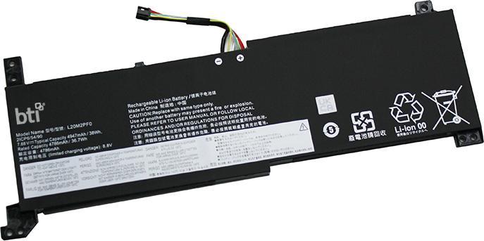 Produktbild BTI 5B11B36278-BTI (2 Zellen, 4950 mAh)