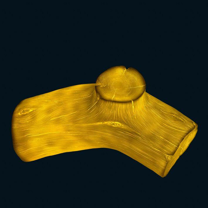 Actual product image Goodnight Light Driftwood