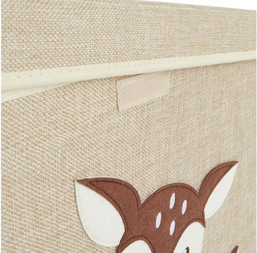 Actual product image Bieco Dust box 'Deer