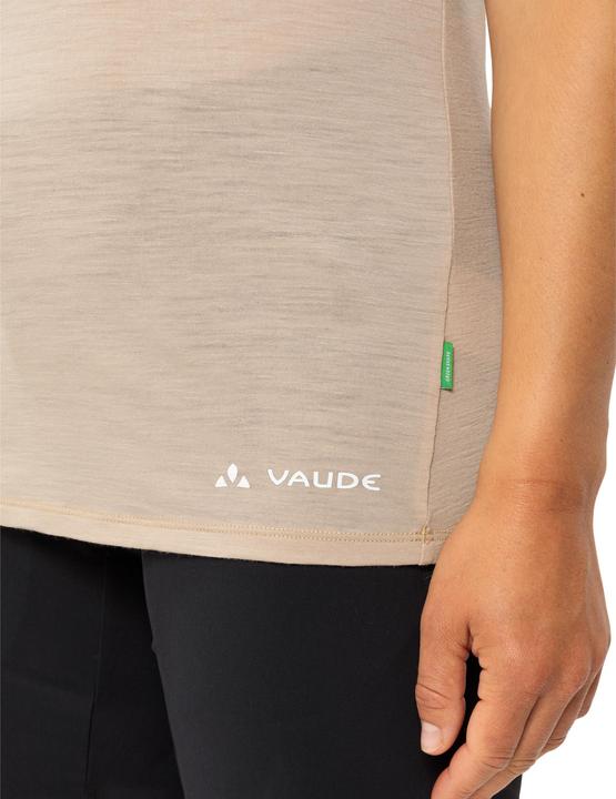 Produktbild Vaude Tekoa Wool T-Shirt (38)