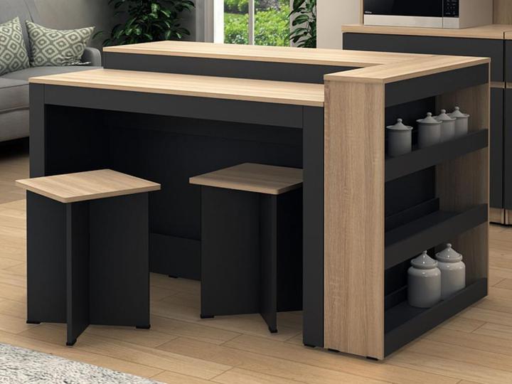 Produktbild Vente-unique Nusice (139 x 79 x 82 cm)