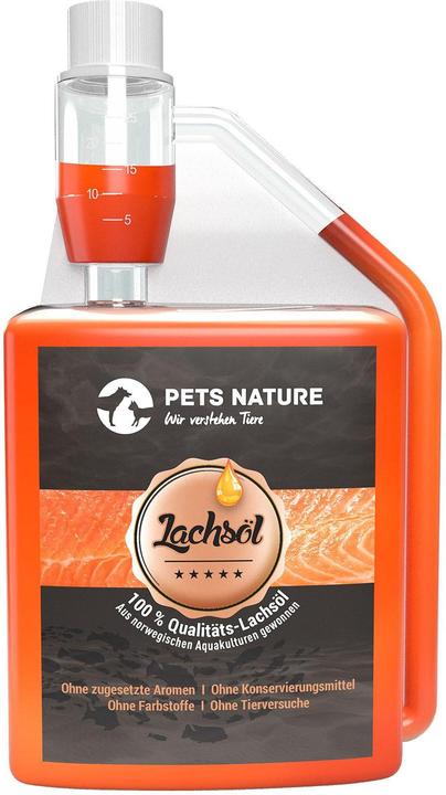 Pets Nature . (Adulte, 1 pcs, 1000 g)