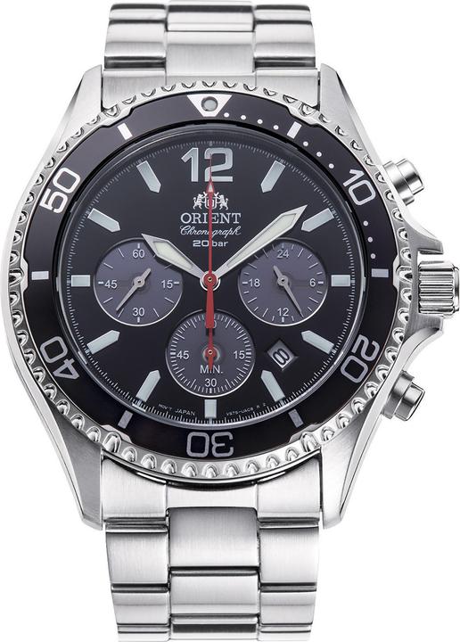 Orient Mako - RA-TX0202B10B (Sportuhr, 43 mm)