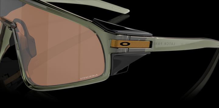 Produktbild Oakley Brille Latch Panel MtNvy / Prizm Sapphire (MtNvy, Prizm Sapphire)
