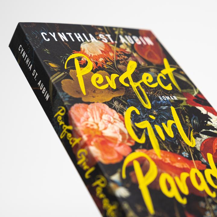 Produktbild Perfect Girl Paradox (Deutsch, Cynthia St. Aubin, 2025)