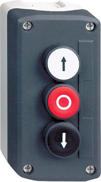 Immagine prodotto Schneider Electric Tasterstation 3-fach