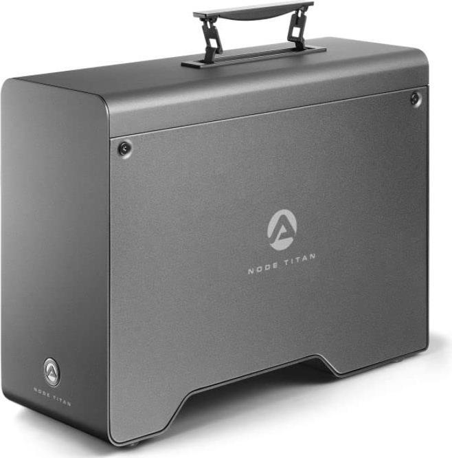 Productafbeelding Akitio Titan Node 650 eGPU (2.5")