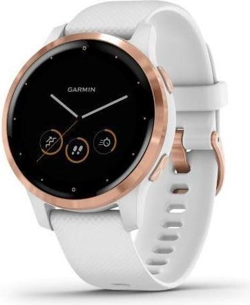 Produktbild Garmin vívoactive 4S (Englisch) (40 mm)