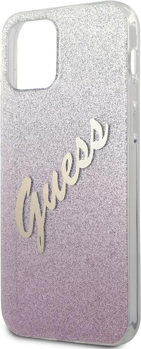 Actual product image Guess Glitter (Apple iPhone 12 mini)