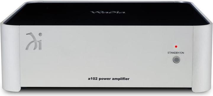 Actual product image Wadia A102 (Power amplifier)