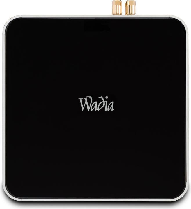 Actual product image Wadia A102 (Power amplifier)