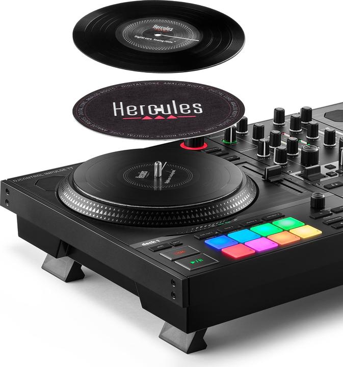 Immagine prodotto Hercules DJ Control Inpulse T7
