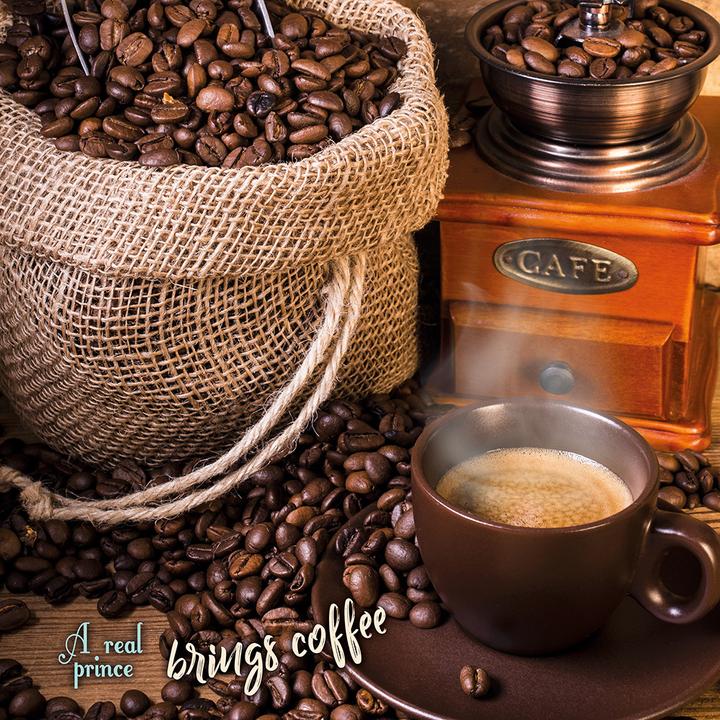 Produktbild Coffee 2024 (30 x 30 cm, Harter Einband, Englisch, Tschechisch, Italienisch, Spanisch, Niederländisch, Deutsch, Polnisch, Französisch)