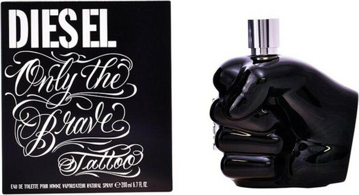 Image du produit Diesel Tatouage Only The Brave (Eau de toilette, 75 ml)