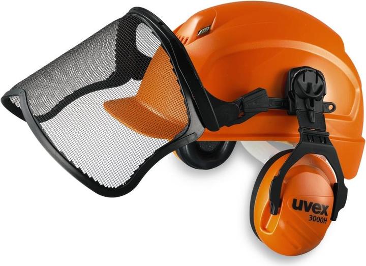 Image du produit Uvex Safety Kit du forestier pheos (52 - 61 cm)