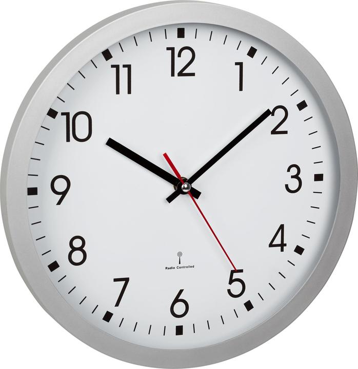 TFA Funk-Wanduhr (30 cm)