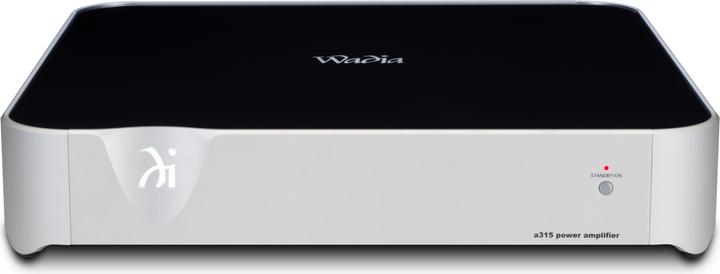 Actual product image Wadia A315 (Power amplifier)