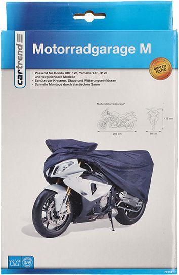 Produktbild Cartrend Motorrad-/Rollergarage
