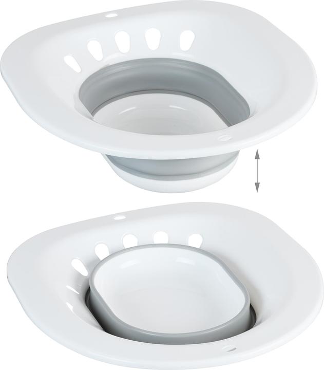 Immagine prodotto Relaxdays Bagno Sitz