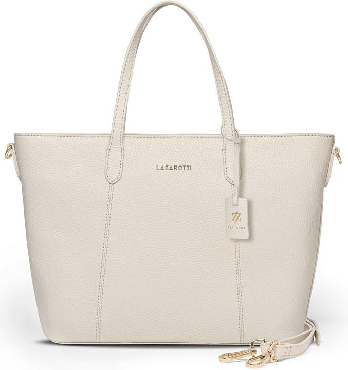 Lazarotti Borsa Bologna in pelle Shopper in pelle 31 cm (8 l)