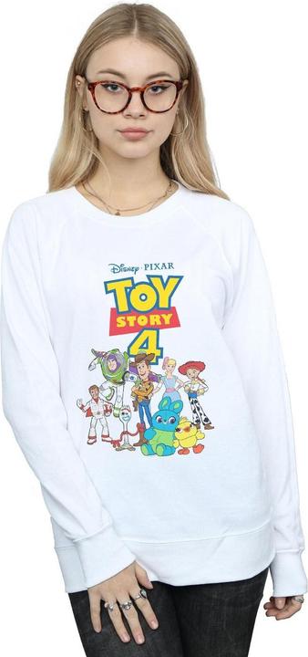 Immagine prodotto Disney Toy Story 4 Crew Felpa Donna (S)