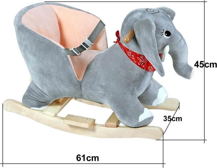 Image du produit Deuba Éléphant