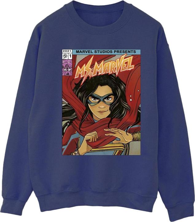 Produktbild Ms Comic Poster Sweatshirt (M)