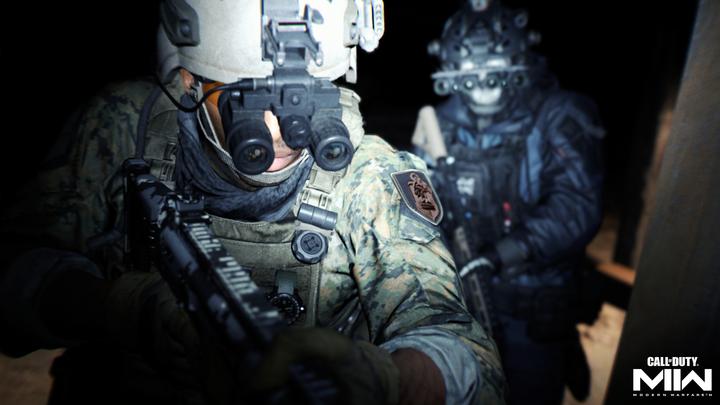 Image du produit Activision Call of Duty: Modern Warfare II (PS5, IT)