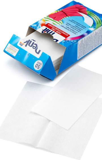 Image du produit dm Denkmit Chiffons pour peinture et saleté (Lingettes)