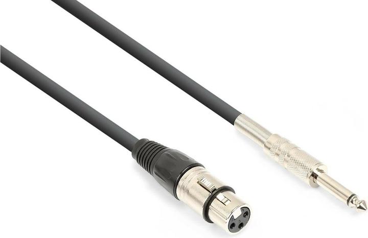 Produktbild Vonyx XLR-Kabel CX314-1 (1.50 m, 6.3mm Klinke (Jack), XLR)