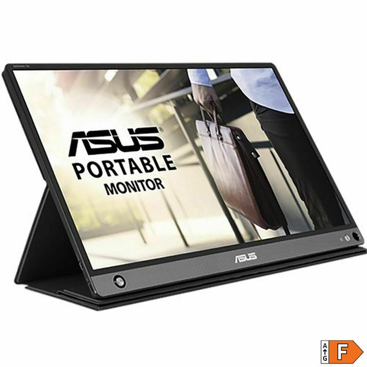 Image du produit ASUS ZenScreen Go MB16AHP (1920 x 1080 pixels, 15.60")