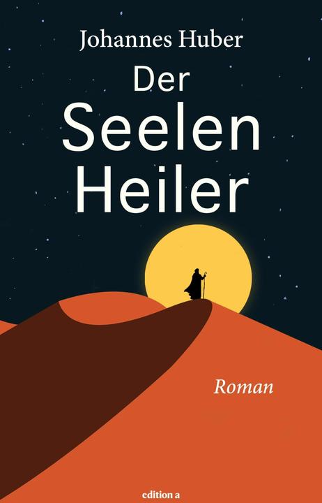 Actual product image Der Seelenheiler (German, John Huber, 2024)