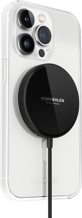 Actual product image Vonmählen Wireless Charging Pad Aura Mini (15 W)