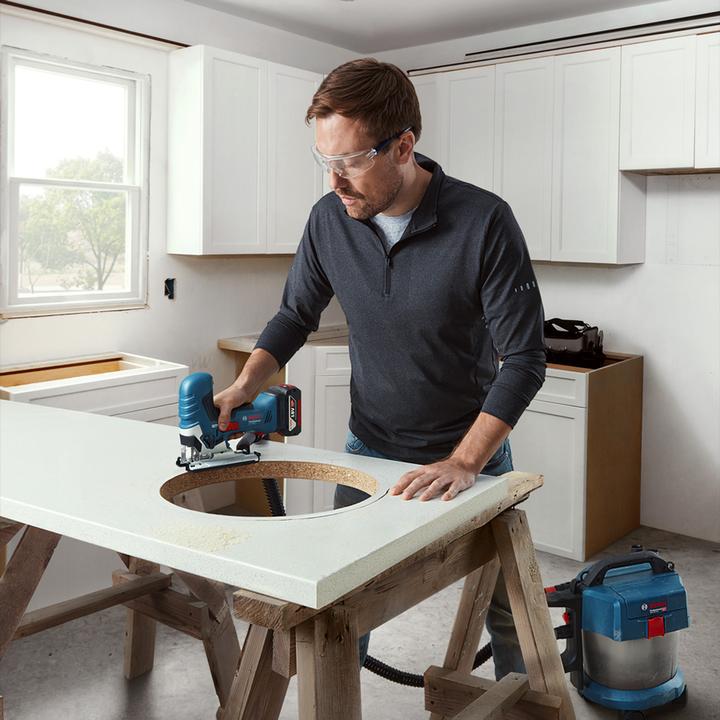Actual product image Bosch Professional GST 18V-125 S