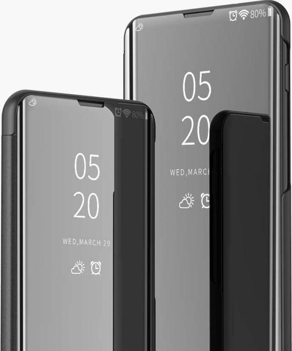 Actual product image Screenguard Realme 6 Pro Clear View Flip Case (Realme 6 Pro)