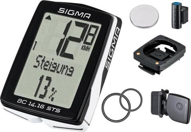 Actual product image Sigma Sport Bc 14.16 Sts