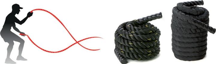 Produktbild Hasbro Battle Rope