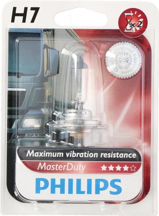 Philips MasterDuty (H7)