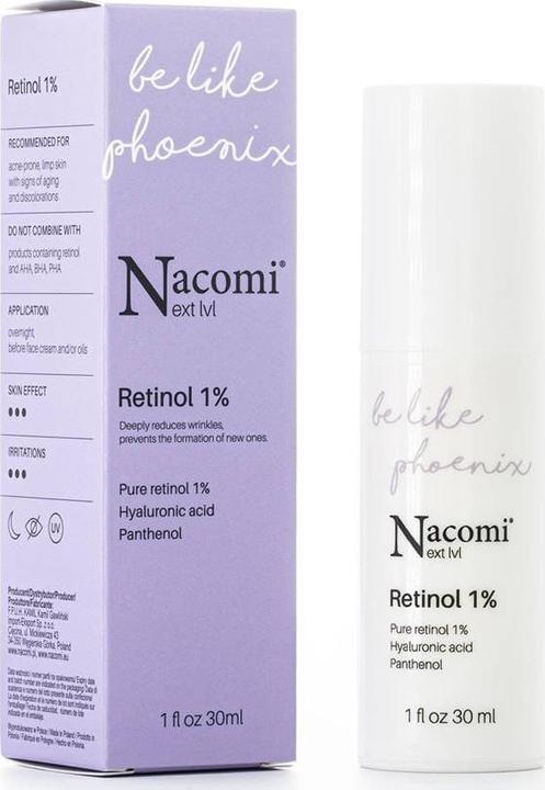 Nacomi Next Level Retinol 1% serum with retinol 30ml (30 ml)