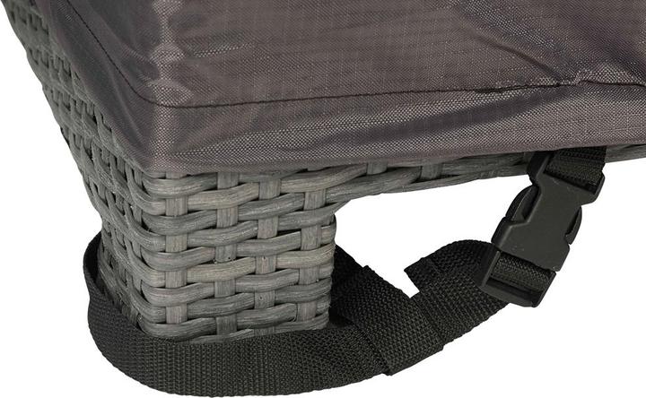 Actual product image AeroCover L-shape 255x255