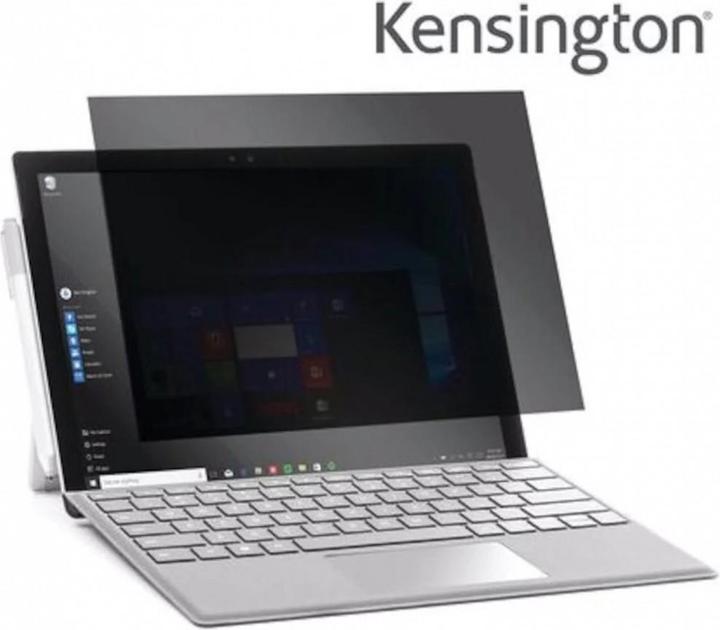 Produktbild Kensington Blickschutzfilter - 2-fach, abnehmbar für Microsoft Surface Go (10", 3 : 2)