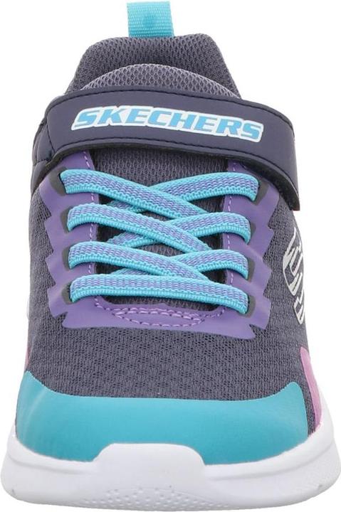 Actual product image Skechers Girls' children's low shoes grey (28)