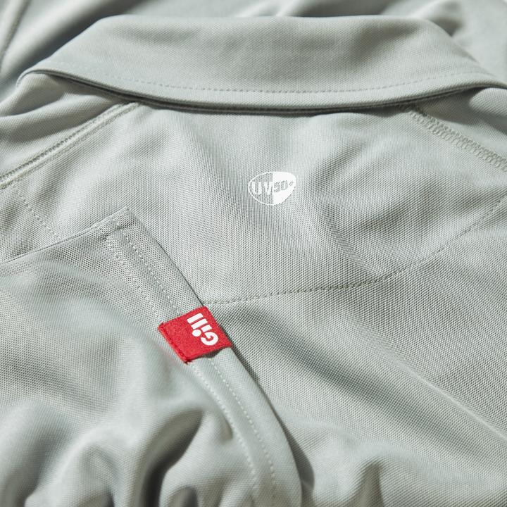Actual product image UV Tec Polo, Men (S)