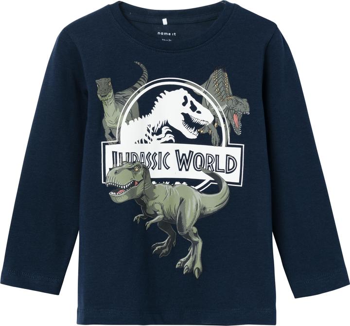 Immagine prodotto Name it Nmmnijal Jurassic Ls Top Noos Sky (86)