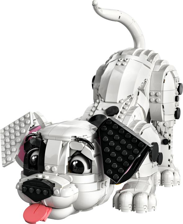 Actual product image LEGO Welpe aus 101 Dalmatiner (43269, LEGO Disney)